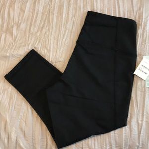 Zella High Waist Crop Legging